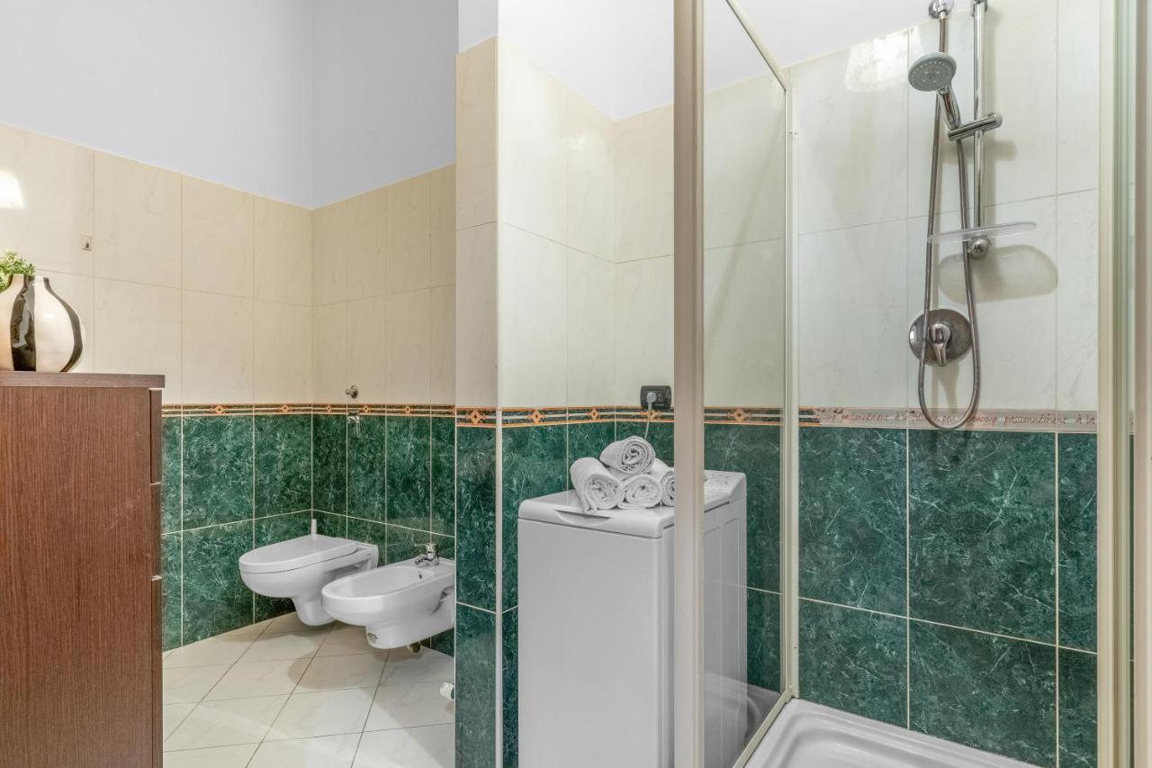 Ca36 - Luxurious Central Apartment - Romantic Milánó Kültér fotó