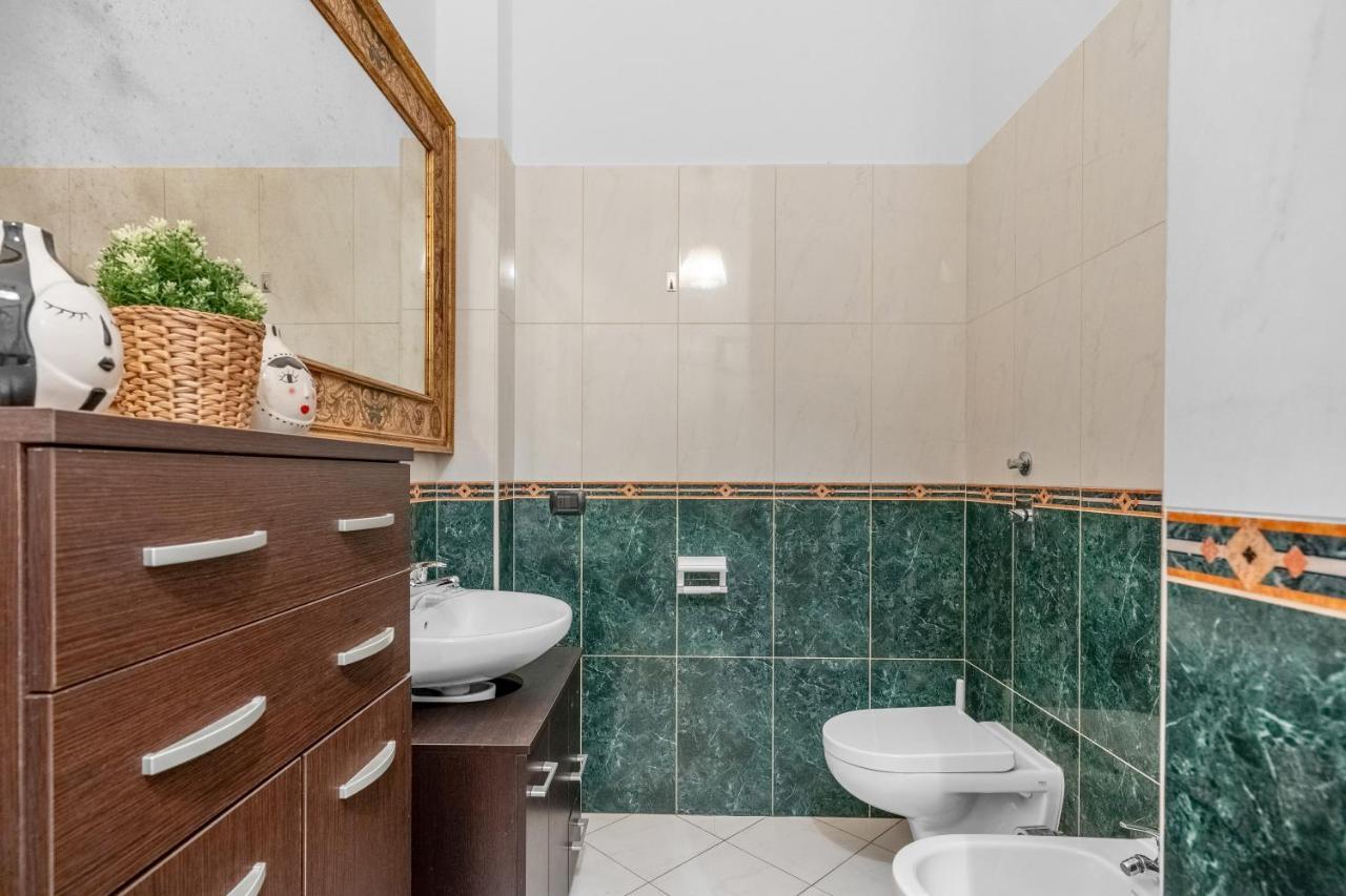 Ca36 - Luxurious Central Apartment - Romantic Milánó Kültér fotó