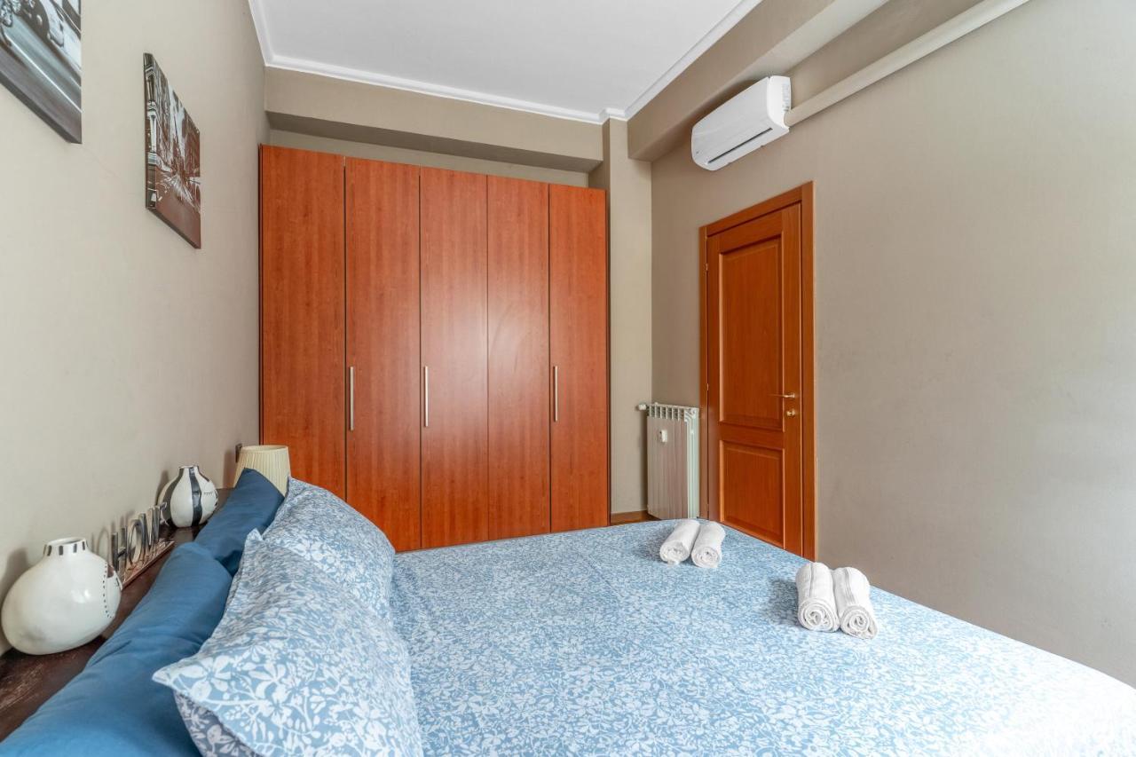 Ca36 - Luxurious Central Apartment - Romantic Milánó Kültér fotó