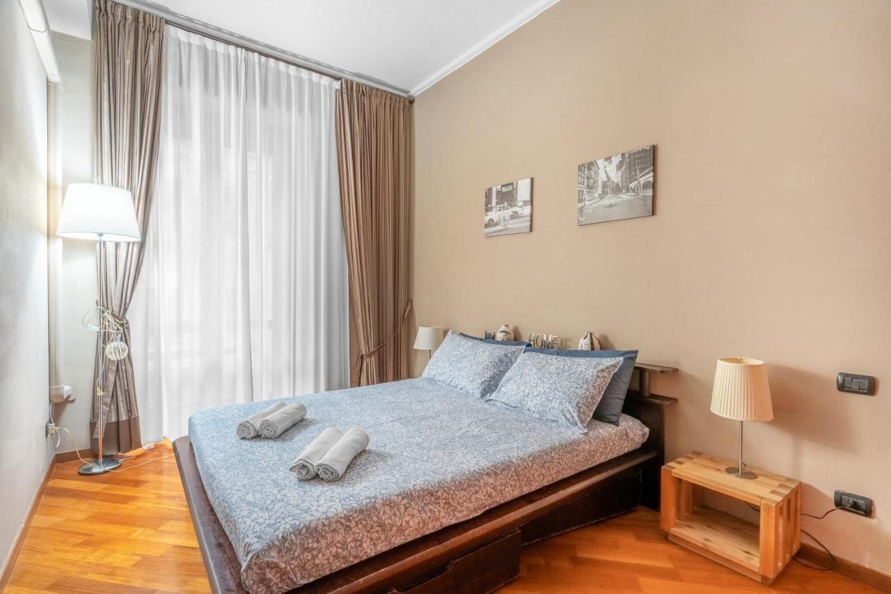 Ca36 - Luxurious Central Apartment - Romantic Milánó Kültér fotó