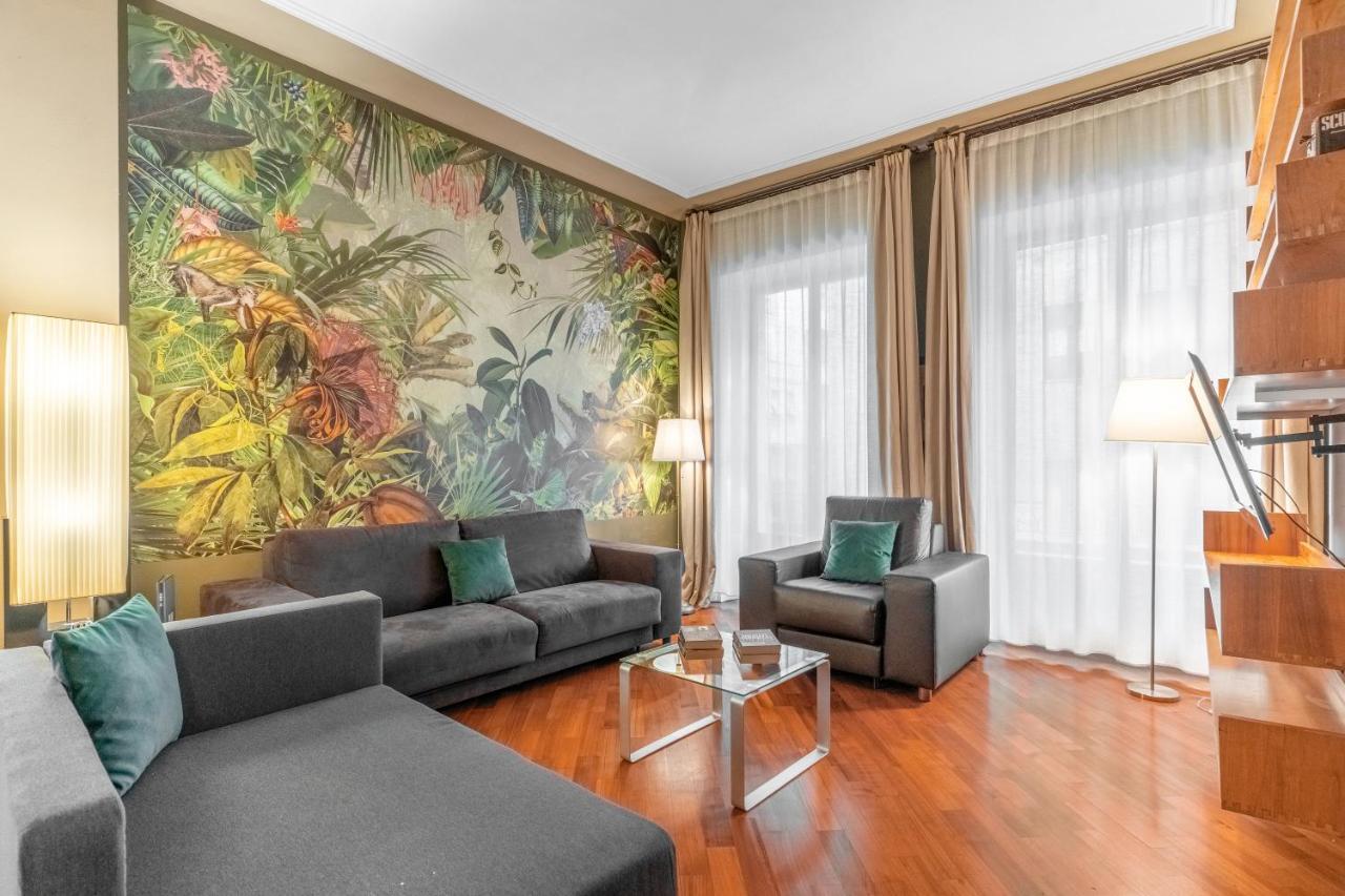 Ca36 - Luxurious Central Apartment - Romantic Milánó Kültér fotó
