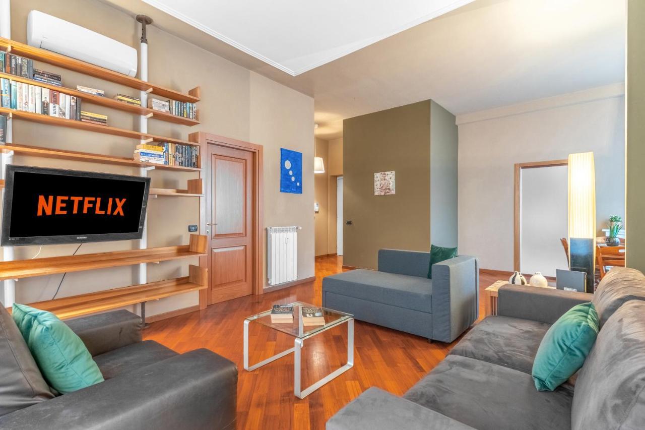 Ca36 - Luxurious Central Apartment - Romantic Milánó Kültér fotó