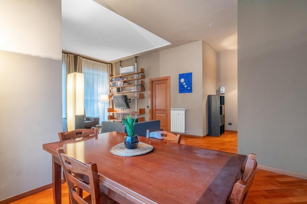 Ca36 - Luxurious Central Apartment - Romantic Milánó Kültér fotó