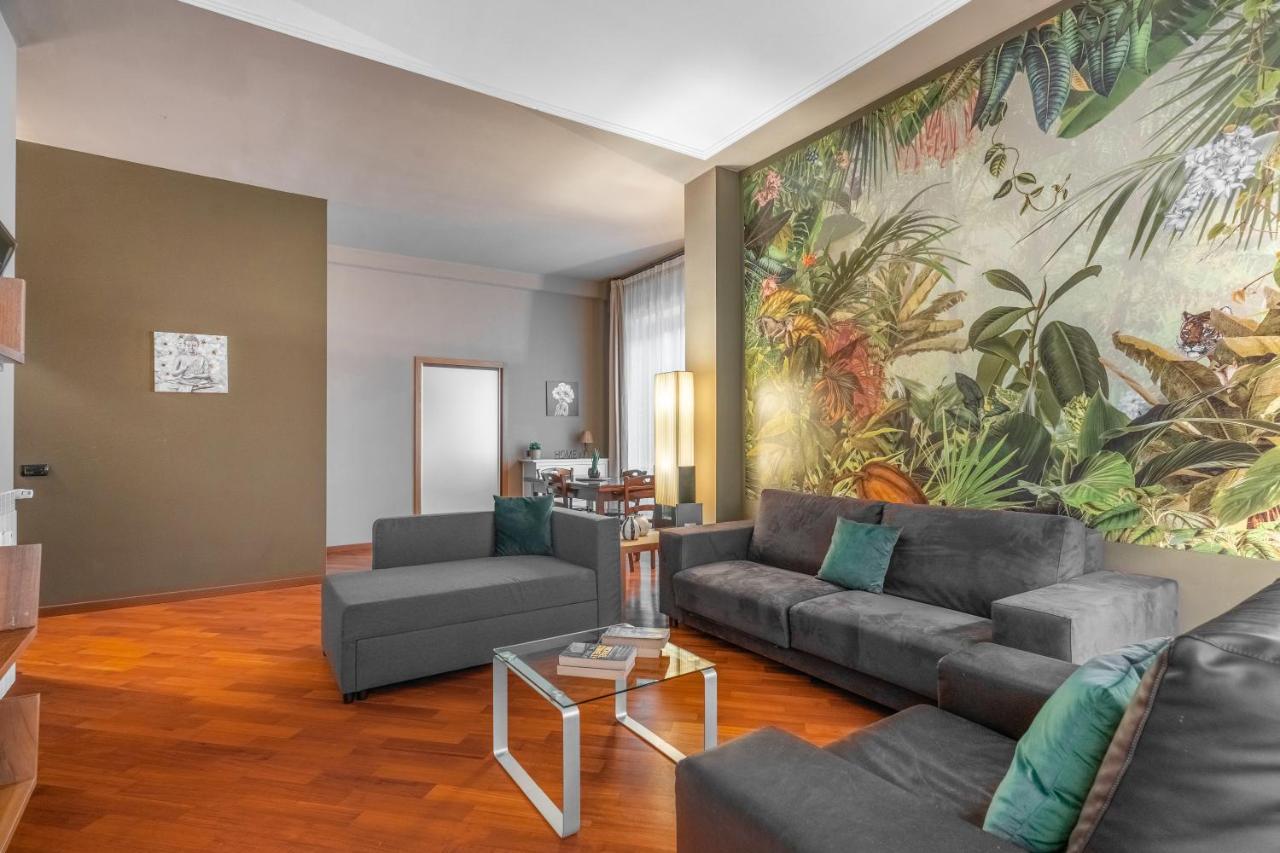 Ca36 - Luxurious Central Apartment - Romantic Milánó Kültér fotó