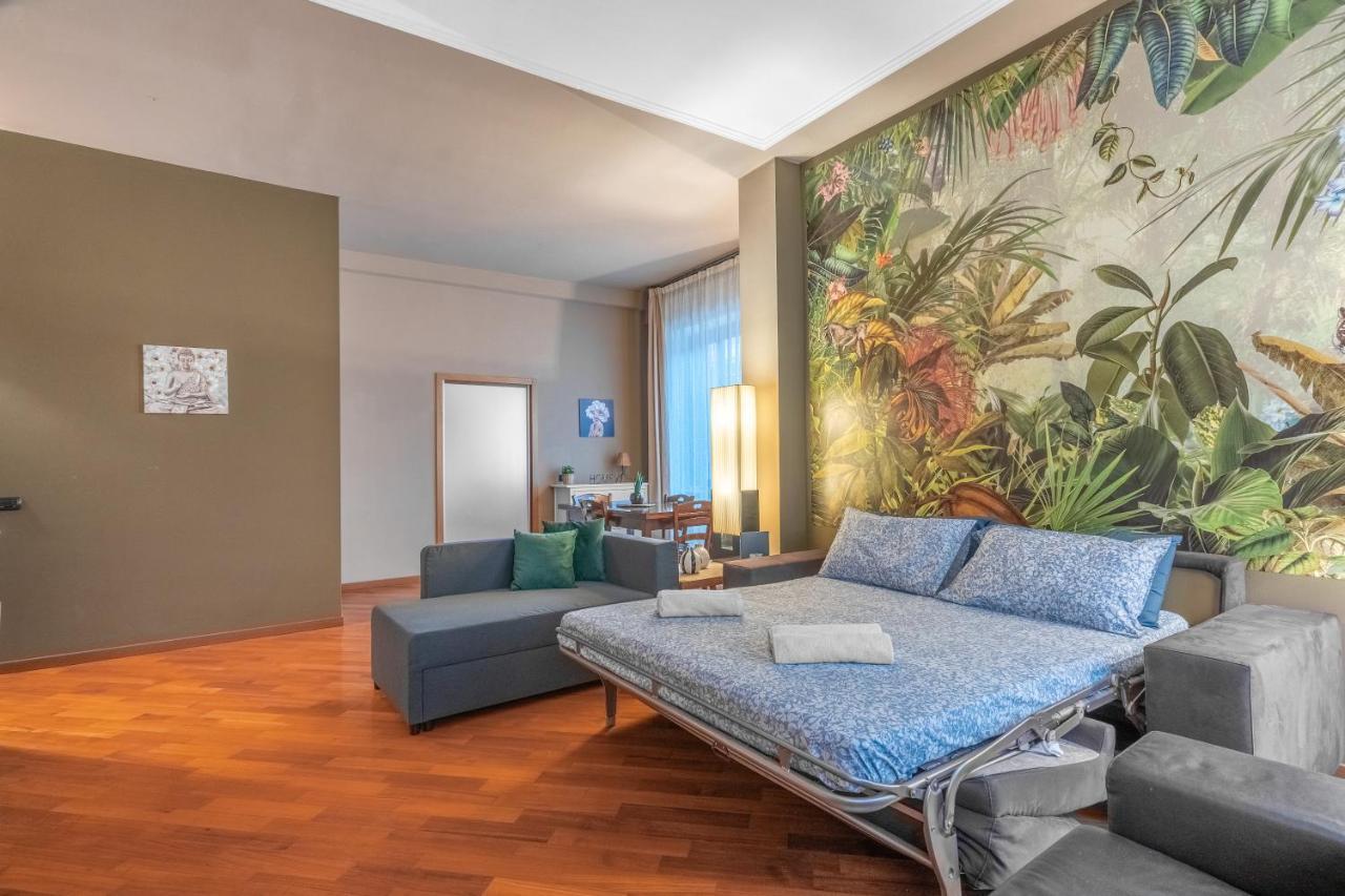 Ca36 - Luxurious Central Apartment - Romantic Milánó Kültér fotó