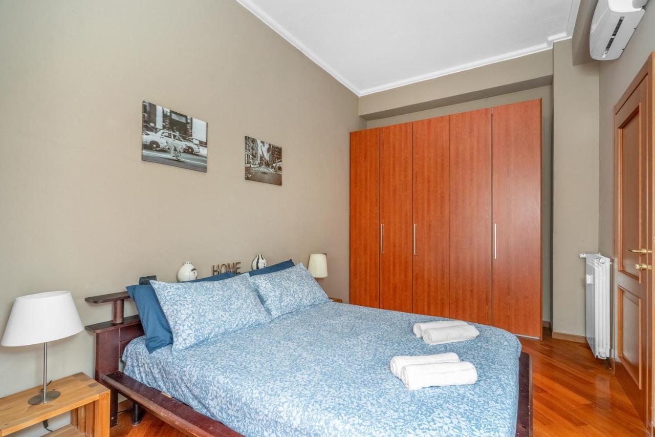 Ca36 - Luxurious Central Apartment - Romantic Milánó Kültér fotó