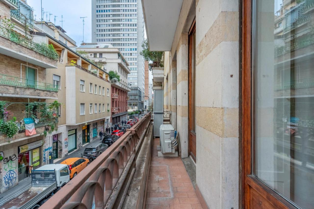Ca36 - Luxurious Central Apartment - Romantic Milánó Kültér fotó