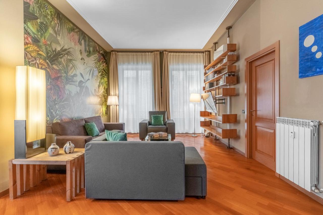 Ca36 - Luxurious Central Apartment - Romantic Milánó Kültér fotó